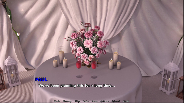 Wickedgammes studio: 내 여자친구가 인종 간 쓰리섬을 원해! (18부)