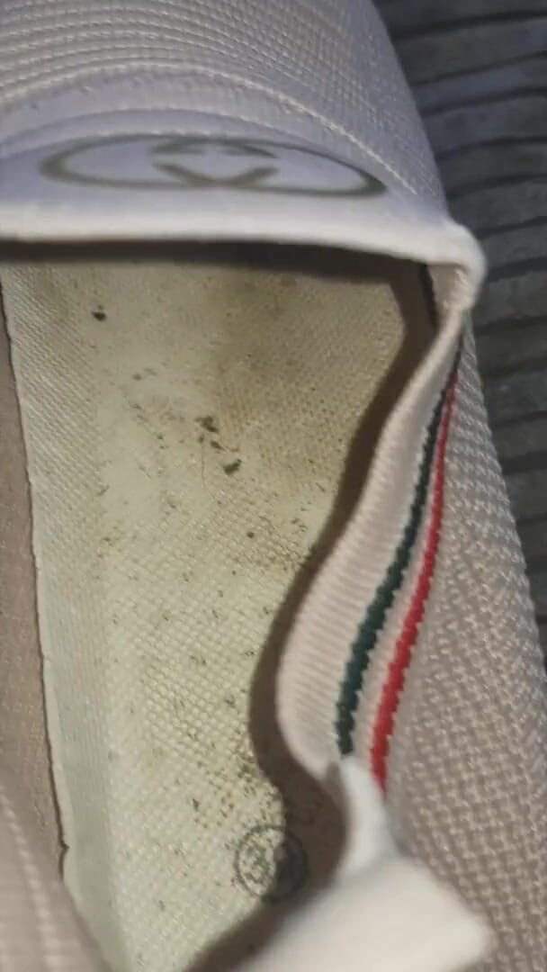 Simp to my ebony feet: Gel ve edepsiz 3 günlük yıpranmış eğitmenlerimin içine bak
