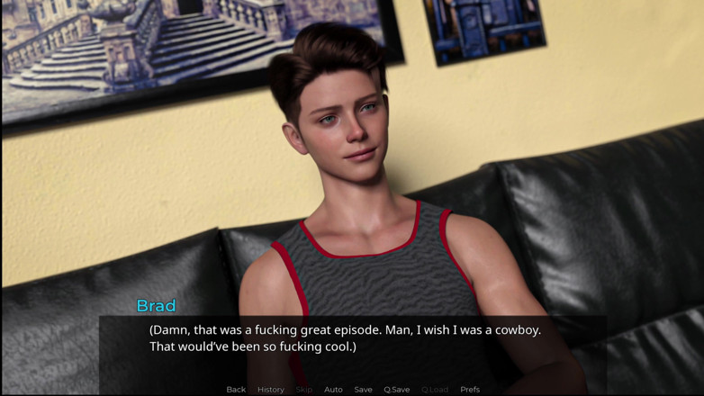 Wickedgammes studio: เซ็กซ์สุดเหวี่ยงที่บ้านพักริมชายหาด (ตอนที่ 2)
