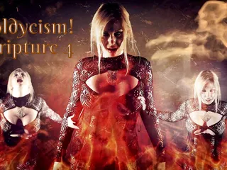 Renunciation of the false god! Acceptance of sinful faith - Goldycism! Scripture 4