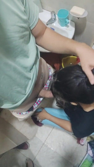 Egyptian taboo clan: Dávám mu BJ výměnou za tvrdé šukání