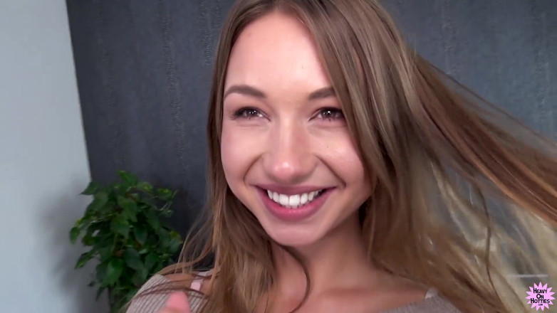 Heavy on Hotties: The Mega Powers Explode! Taylor Sands and Cel Hard Love