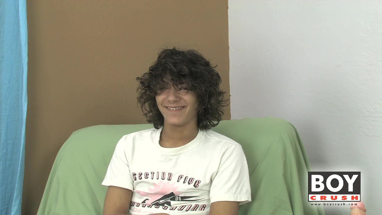 Boy Crush: Kyros Tells All