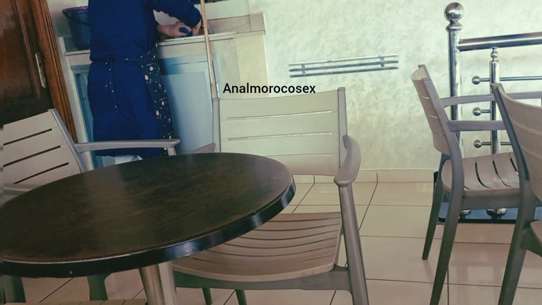 sahar good: A Café Cleaner Fell in Love with a Customer… the...