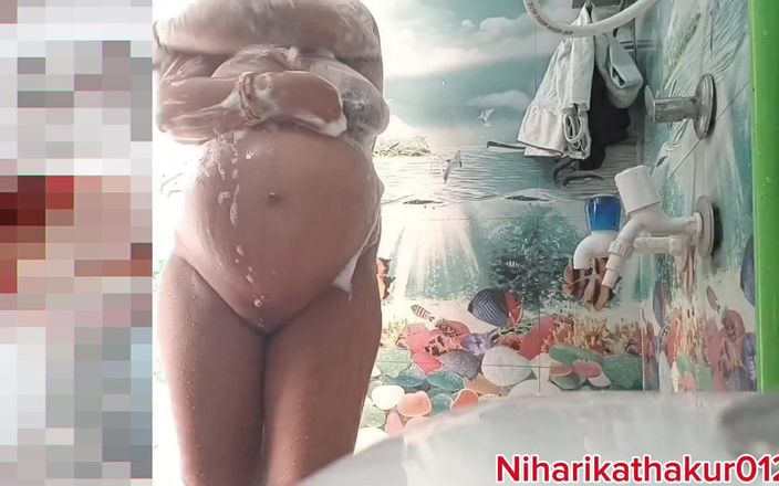 Niharika Thakur: Я ванна у ванній кімнаті з пиздою, трахаю тебе?