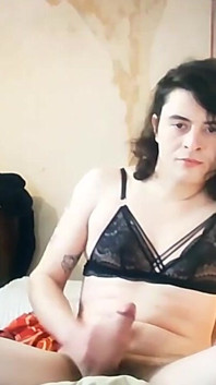 Live cam: Ryck av och anal onani