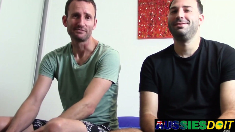 AussiesDoIt: Avustralyalı amatörler Mason ve Tai sikişiyor