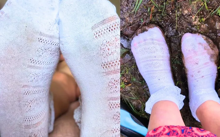Shannon Huxley: My Dirty Frilly Socks