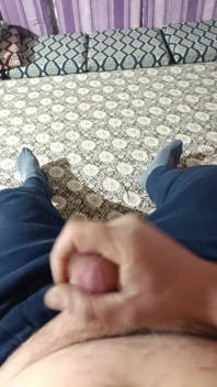 Stepdaddy Play Cums