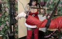 Domina Lady Vampira - SM Studio Femdom Empire: Santa schiava e signora krampus 3