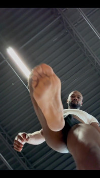 Feet Domination