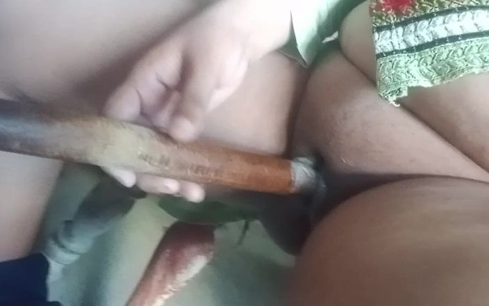 Randi Bhabi: Bhabhi était satisfaite de la chatte vidéo divulguée
