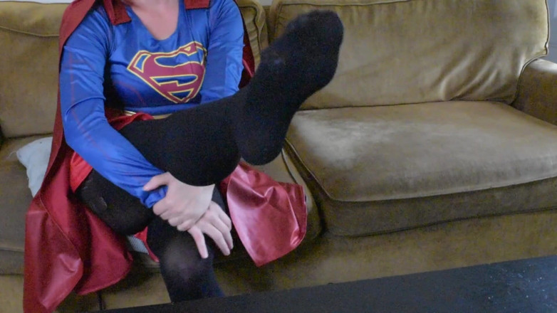 Deanna deadly: La malvagia supergirl si è sciolta dopo aver cercato di sedurre...