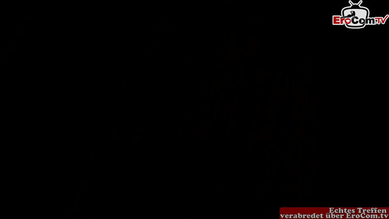 EroCom: Ama de casa alemana natural de al lado en un...