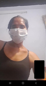 Indian Tamil Stepaunty Nude Video Call