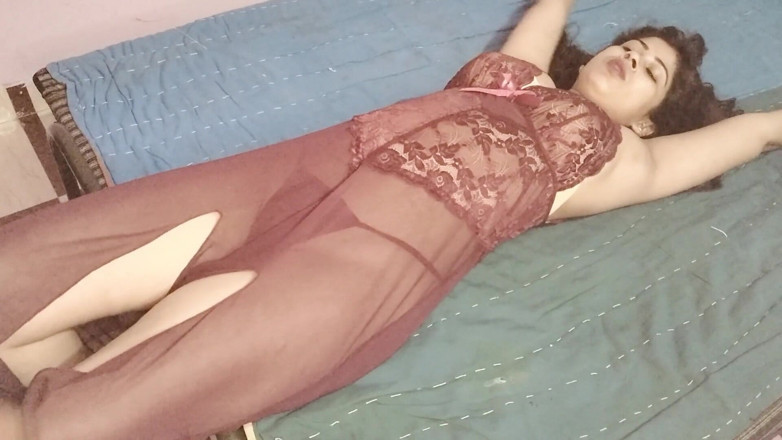 Mamta Bharti: Indian Teen Sali Fucked by Her Jija a Day Before...