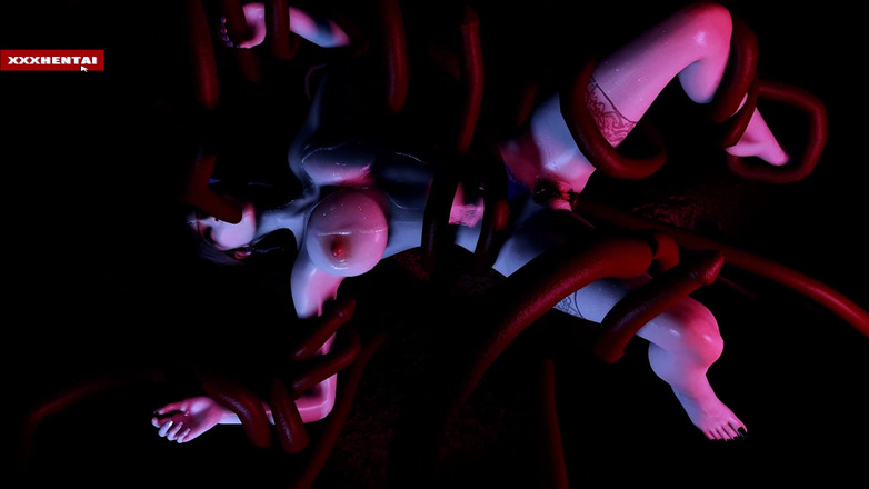X Hentai: Тройничок делает меня: цифровая фантазия - 3D-анимация