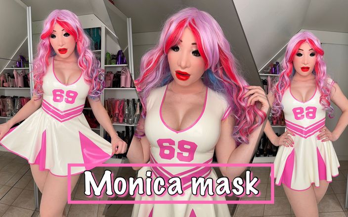 Miss_Fetilicious: Monica Mask by 2nd-skin