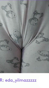 Camel Toe – Masturbace v pyžamu – turecké porno – turecká MILF