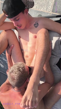 He's so Good at Eating My Pussy