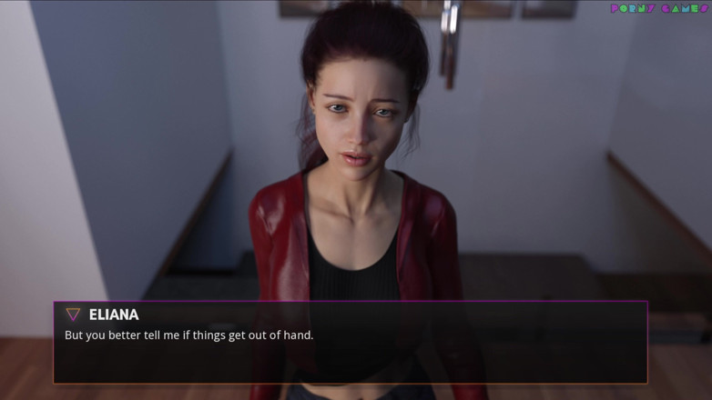 Porny Games: Lewdlabによる真夜中のパラダイス - 継母46との新しいAproach
