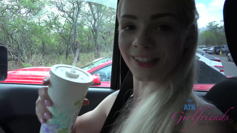 ATK Fans (Girlfriends): Virtual vacation in Hawaii with Elsa Jean part 7