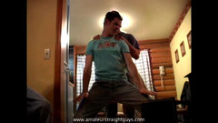 Jay's Amateur Straight Guys: केबिन में जेरेमी और जेवियर - हॉट स्ट्रेट मिडवेस्ट बॉय और कॉकी प्रीप्पी जेवियर