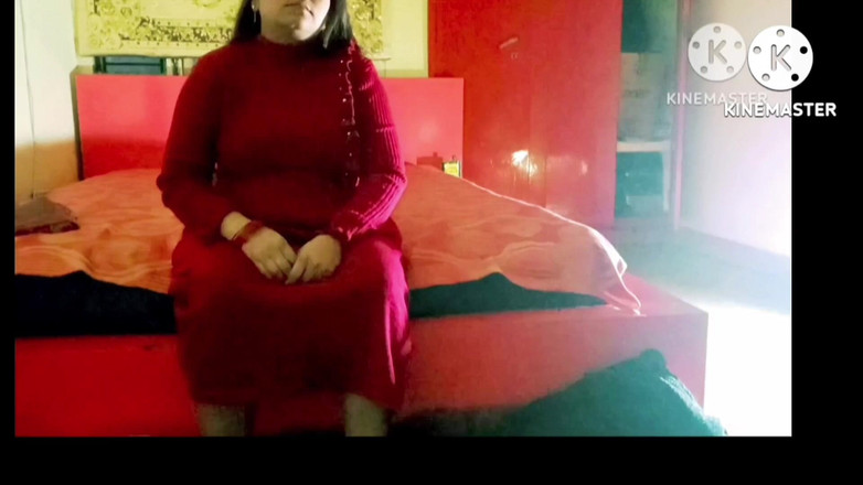 Ankita10000: Krásná bhabhi zavolala svého bbc přítele do místnosti Etawah a...