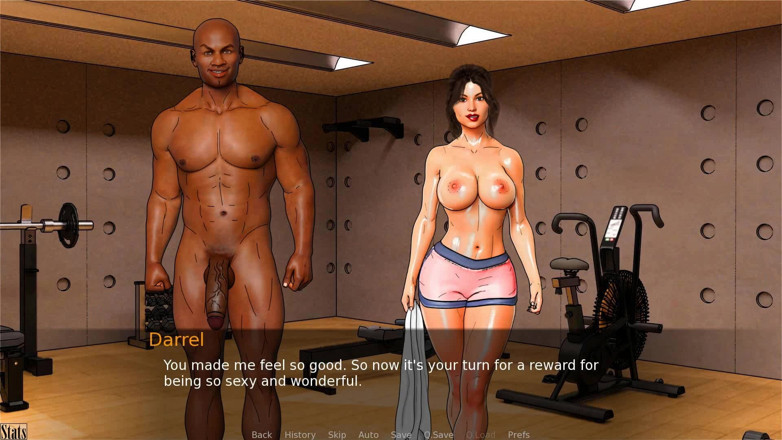 Dirty GamesXxX: Das duett eines paares von liebe und lust: heiße ehefrau...