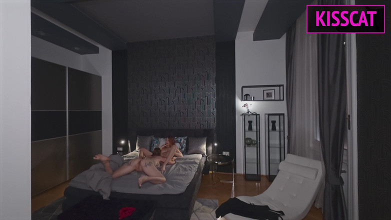 KissCat: Lea desantis के साथ Bts Fun - part 1