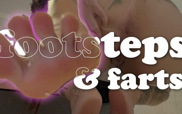 Pedazodchicle: The Giantess Tries to Crush You with Her Dirty Feet...