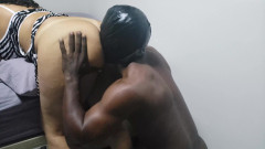 Minhaesposaparaoutro: Amatérská domácí manželka zahýbá manželovi s obrovským černým ptákem