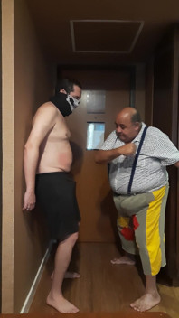 Bubba versus Jobber: o confruntare letală