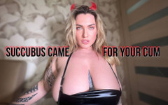 Swag Russian Panda: POV: Sukkubus braucht 3 ladungen bei Ihnen