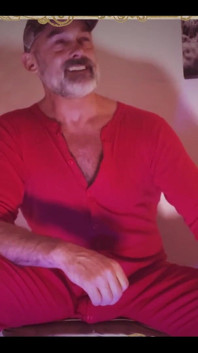 Happy New Year, Men! Start Your Year off Right with a Long (40 Minute), Guided, Verbal Fantasy Masturbation.