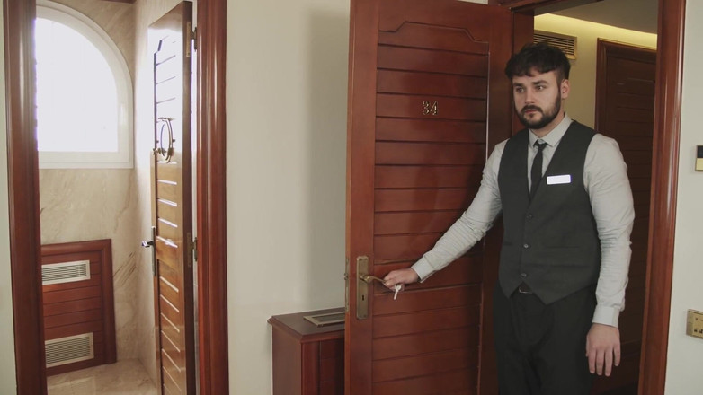 Joy Bear: 후장 따먹기