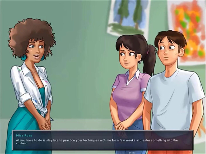 Cartoon Play: Saga estivale, partie 22
