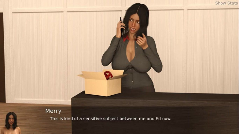 Dirty GamesXxX: Proyecto esposa caliente: nueva tarea-S2E12