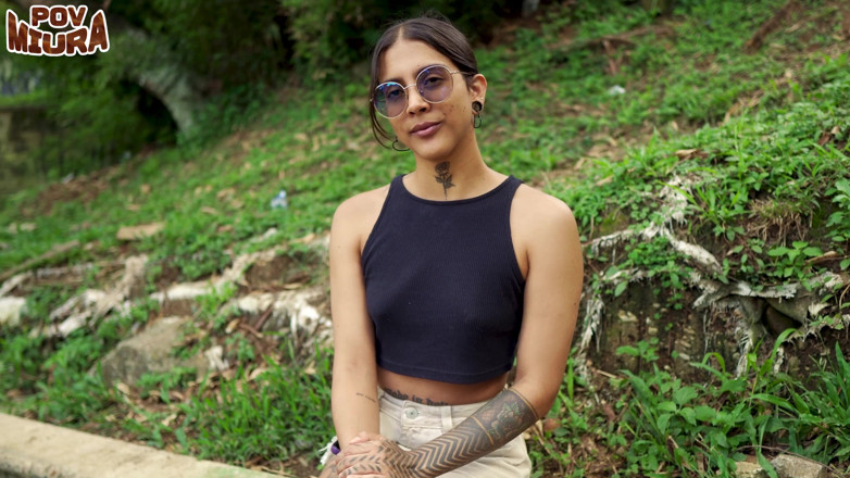 Miura the bull: Casting Girls on Medellin, I Met This Amazing New Girl