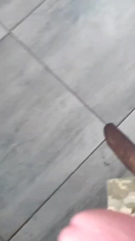 I Shot Hot Semen in the Office Toilet