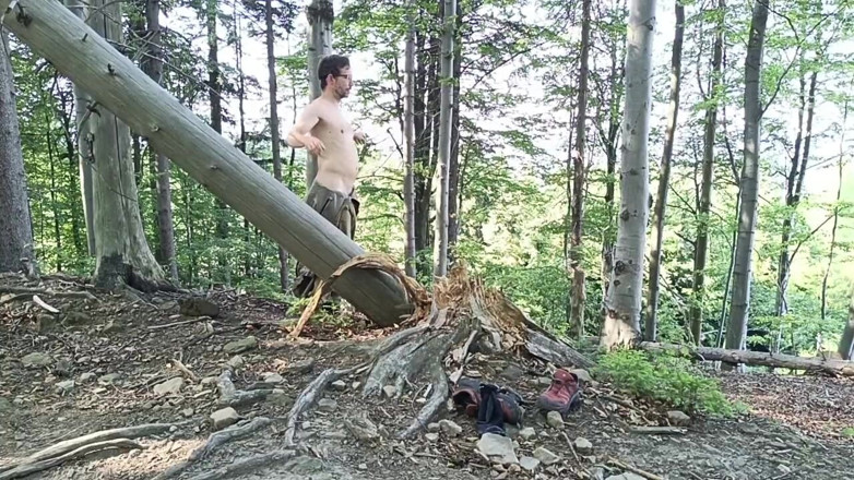 kickerscooter: Hardcore Outdoor: Rough In Fresh Break
