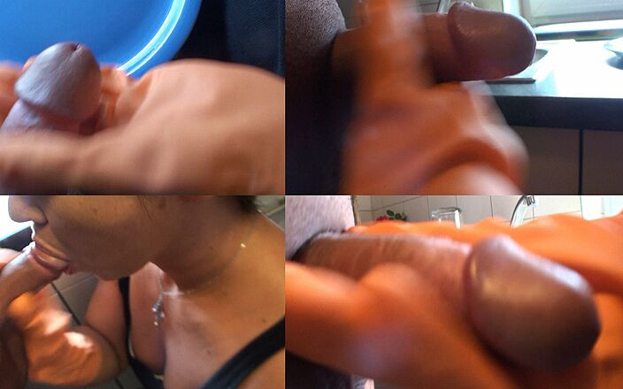 Lydia Privat: Melancap Pengguna di Rumah