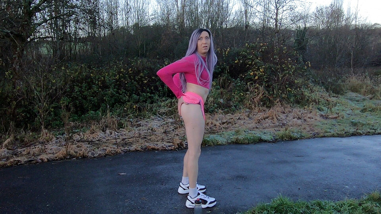 The Midnight Minx: 朝のランニング