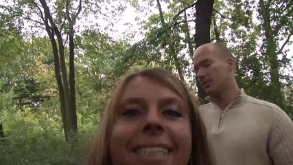 Public Entertainment: Bom casal amador fodendo na natureza