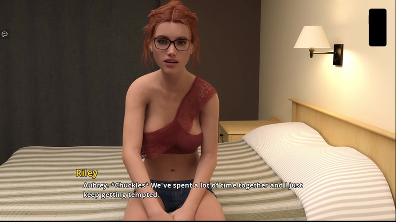 Johannes Gaming: College Kings 20 mezelf en Aubrey werden betrapt op neuken in...