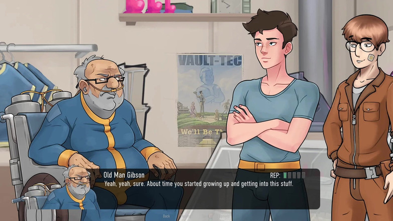 Like A Boss: Rozgrywka - Deep Vault 69, część 4