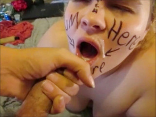 Sadee Rain: Moje ošklivá mrdková děvka touží po ptákovi, kouří péro a...