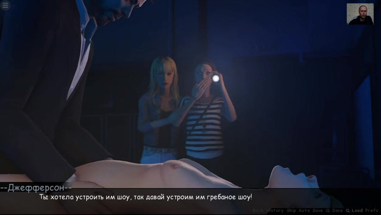 3DXXXTEEN2 Cartoon: Lelaki dikongkek milf dengan kasar selepas blowjob dan pancutan mani...