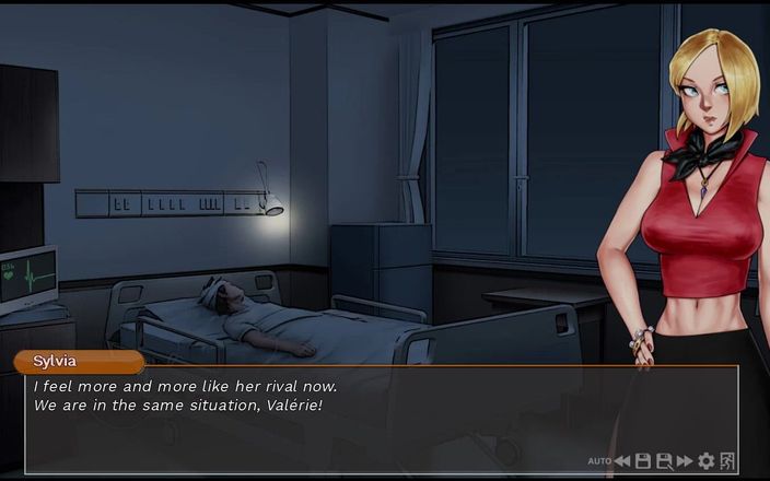 Miss Kitty 2K: Sylvia - 43 Пребывание со мной от Misskitty2k