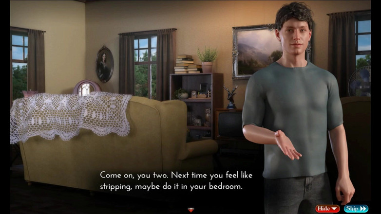 LoveSkySan69Real: L’ordre Genesis v31062, partie 77, bonne léchage de chatte lesbienne par...